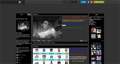 Desktop Screenshot of kentin3-1.skyrock.com