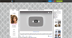 Desktop Screenshot of flash---mode.skyrock.com
