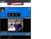 Tablet Screenshot of dadoo36lebest.skyrock.com