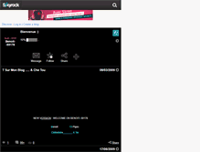 Tablet Screenshot of benoit--59178.skyrock.com