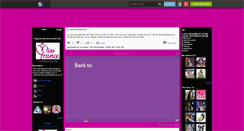 Desktop Screenshot of ooo-miss-france-ooo.skyrock.com