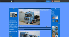 Desktop Screenshot of nuts14.skyrock.com