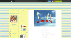Desktop Screenshot of cerise-chapa-x3.skyrock.com