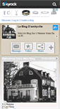 Mobile Screenshot of amityville-fan.skyrock.com