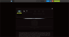 Desktop Screenshot of les-maux--dits.skyrock.com