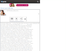 Tablet Screenshot of elpaisdelasmaravilla.skyrock.com