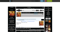 Desktop Screenshot of lopez-alex75.skyrock.com