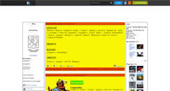 Desktop Screenshot of kerivelteam.skyrock.com
