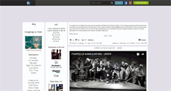 Desktop Screenshot of fresh-dope-swag.skyrock.com