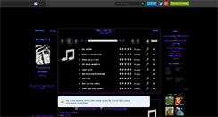 Desktop Screenshot of juliii-ecoute.skyrock.com