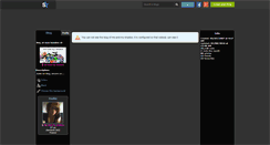 Desktop Screenshot of me-and-my-shadow.skyrock.com