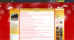 Desktop Screenshot of fatima25.skyrock.com