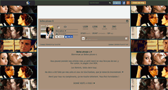 Desktop Screenshot of belles-phrase-x.skyrock.com