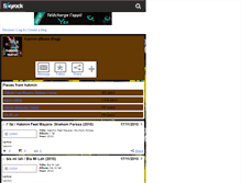 Tablet Screenshot of hakmin-maroc.skyrock.com