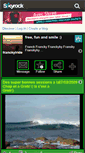 Mobile Screenshot of franckylrideur.skyrock.com