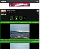 Tablet Screenshot of franckylrideur.skyrock.com