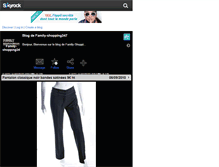 Tablet Screenshot of family-shopping347.skyrock.com