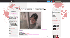 Desktop Screenshot of norte-petit-amour.skyrock.com