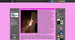 Desktop Screenshot of laura-melanie02.skyrock.com