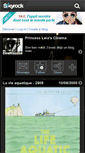 Mobile Screenshot of cinemaaaaaaaa.skyrock.com