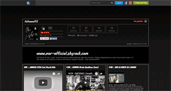 Desktop Screenshot of fafounet13.skyrock.com