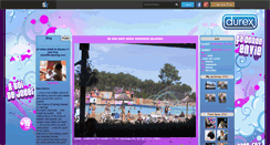 Desktop Screenshot of clara995.skyrock.com