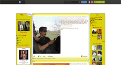 Desktop Screenshot of lolote1lolote.skyrock.com