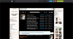 Desktop Screenshot of chaudron-acoustik.skyrock.com