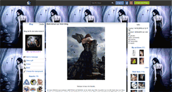 Desktop Screenshot of fic-de-tokio-hotel-6.skyrock.com