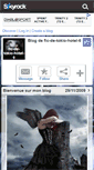 Mobile Screenshot of fic-de-tokio-hotel-6.skyrock.com