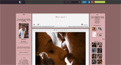 Desktop Screenshot of hugh--laurie.skyrock.com