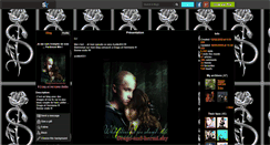 Desktop Screenshot of drago-et-hermione-malfoy.skyrock.com