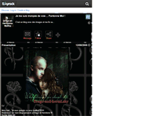 Tablet Screenshot of drago-et-hermione-malfoy.skyrock.com