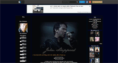 Desktop Screenshot of cite-lanthienne.skyrock.com