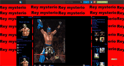Desktop Screenshot of catch-reym.skyrock.com