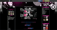 Desktop Screenshot of lydiabrown.skyrock.com