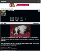 Tablet Screenshot of eden-et-compagnie.skyrock.com