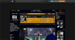 Desktop Screenshot of glr-83-officiel.skyrock.com