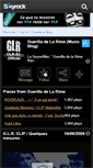 Mobile Screenshot of glr-83-officiel.skyrock.com