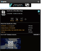 Tablet Screenshot of glr-83-officiel.skyrock.com