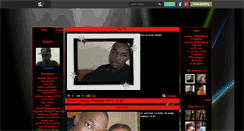 Desktop Screenshot of lilking972.skyrock.com