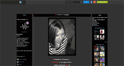 Desktop Screenshot of miss-boam.skyrock.com