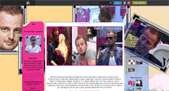 Desktop Screenshot of geof-secret.skyrock.com