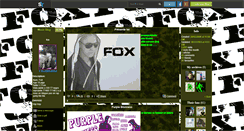 Desktop Screenshot of fox-esprit-animal.skyrock.com