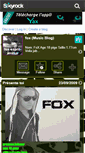 Mobile Screenshot of fox-esprit-animal.skyrock.com
