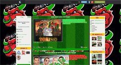 Desktop Screenshot of groupe-torino-officiel.skyrock.com