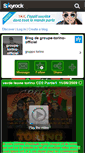 Mobile Screenshot of groupe-torino-officiel.skyrock.com
