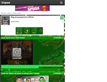 Tablet Screenshot of groupe-torino-officiel.skyrock.com