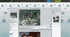 Desktop Screenshot of colovalloire2007.skyrock.com