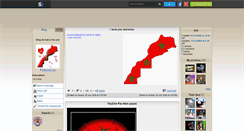 Desktop Screenshot of maroc-for-you.skyrock.com